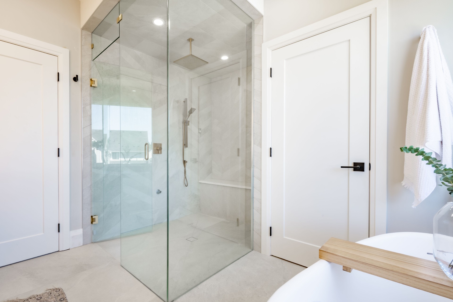 Residential home interiors